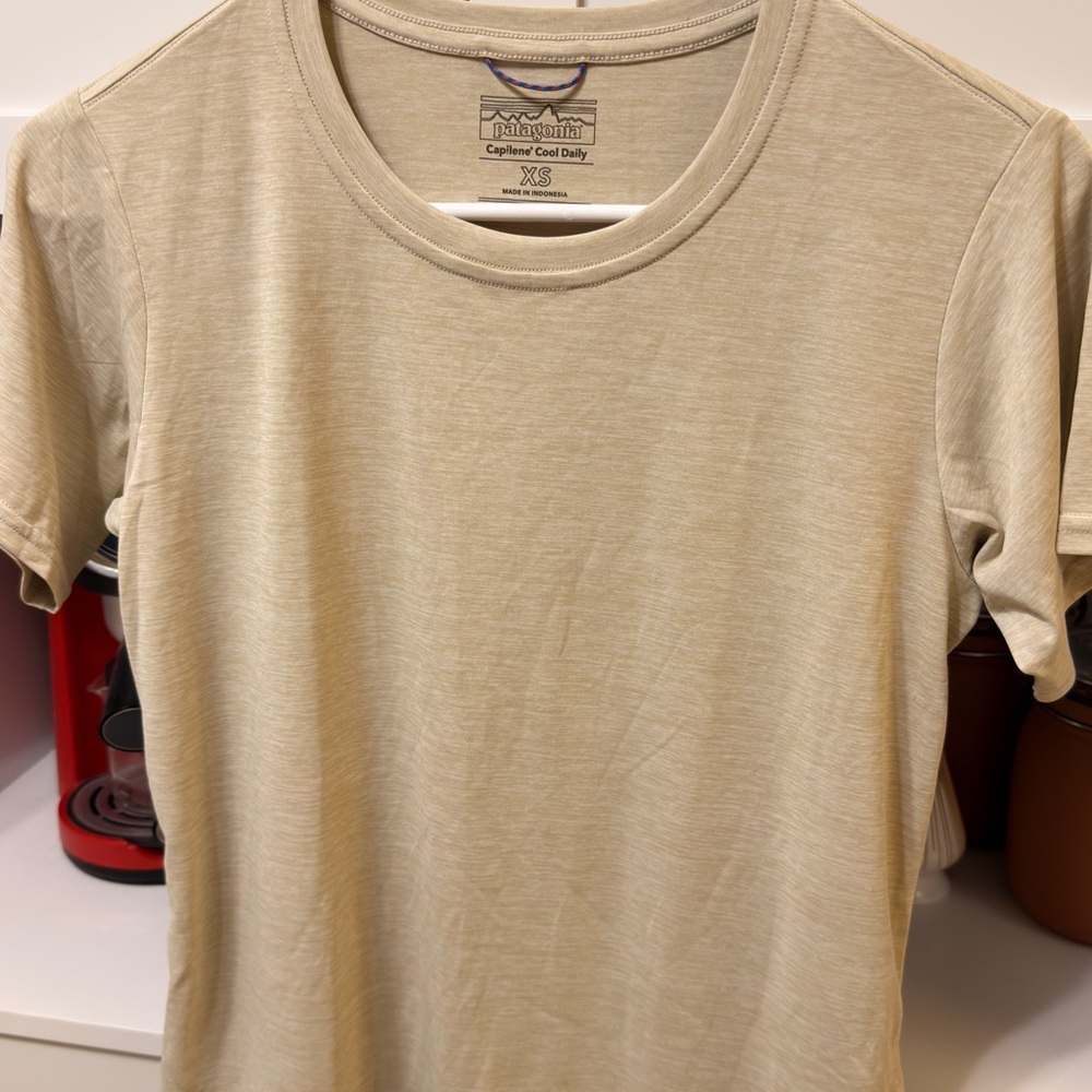 Patagonia Capilene Cool Daily Shirt XS